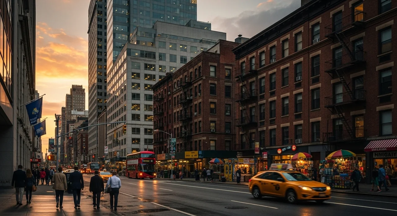 창업의 성패를 가르는 상권의 힘, 복합상권이란?