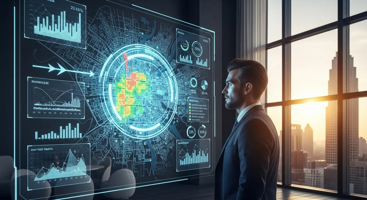 왜 상권분석이 창업의 8할일까요?