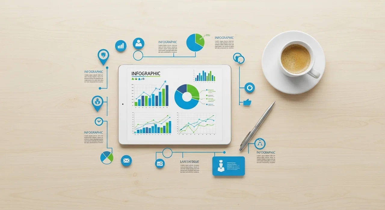 상권분석의 4단계 핵심 프로세스 요약