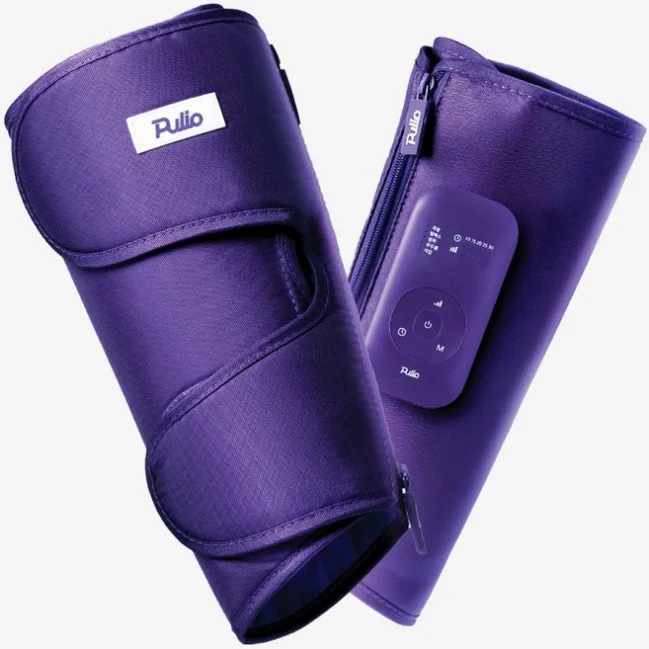 [풀리오 본사] 풀리오 종아리 마사지기 V3 / 무선 공기압 강도조절 발 다리 안마기 컨트롤러 리뉴얼