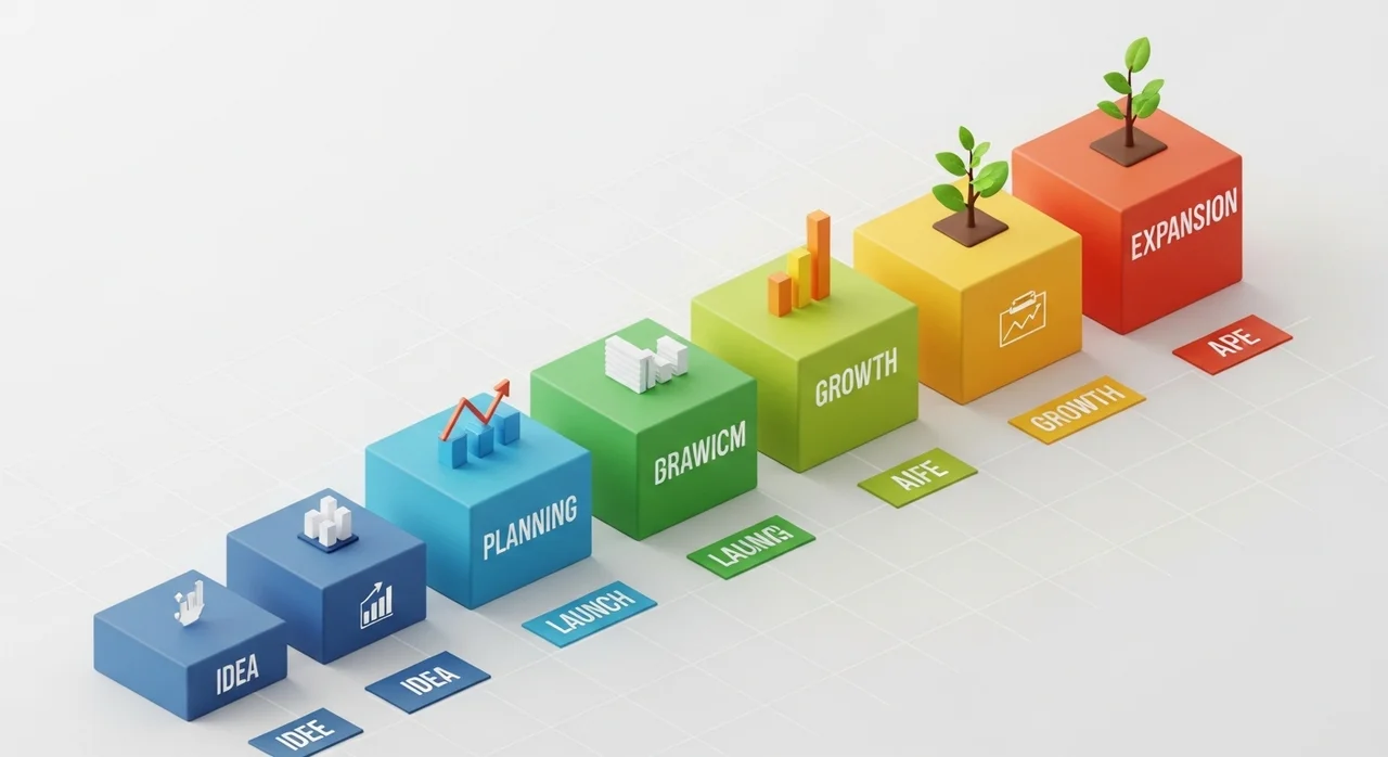 권리금이 형성되는 4단계 메커니즘