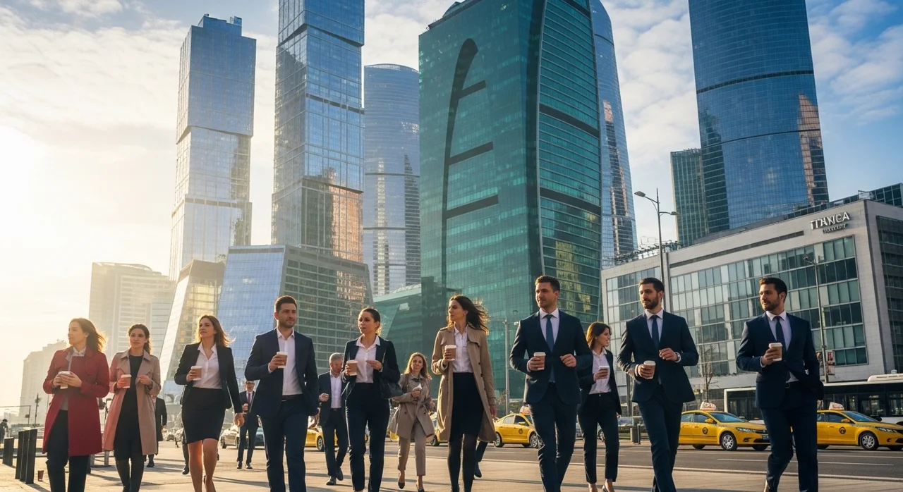 오전부터 점심까지: '목적지' 중심의 빠른 흐름