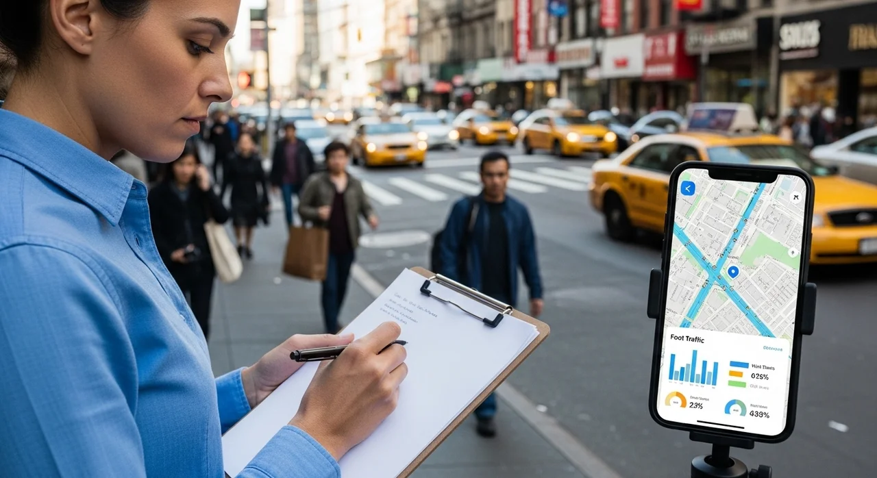 실전! 상권 시간대 흐름 분석 3단계 가이드