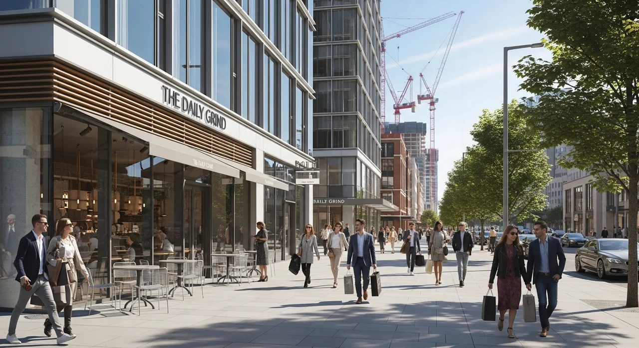 상권이 살아나고 있다는 3가지 확실한 증거