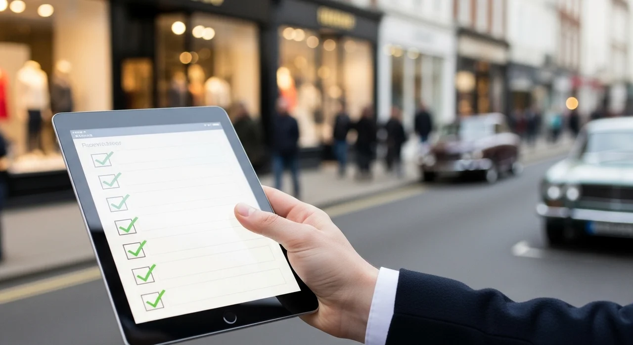 사장님이 매주 체크해야 할 상권 분석 리스트