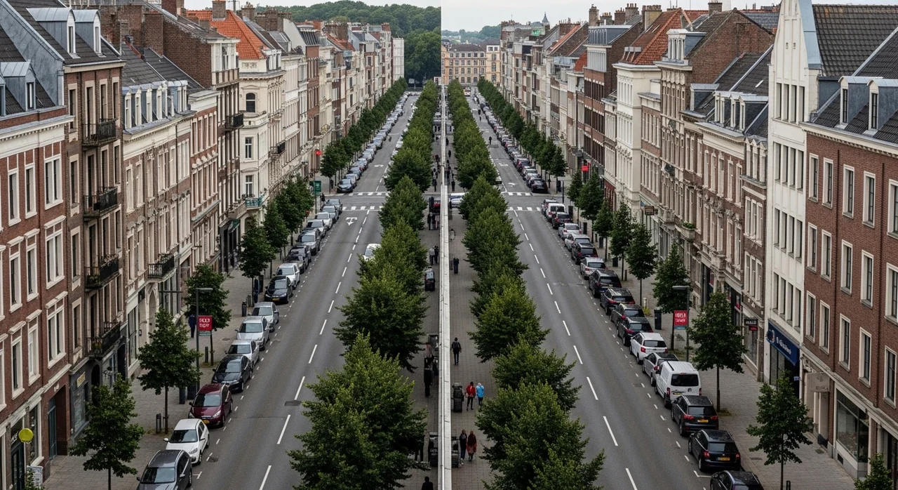 포화 상권 vs 집적 상권, 무엇이 다를까요?