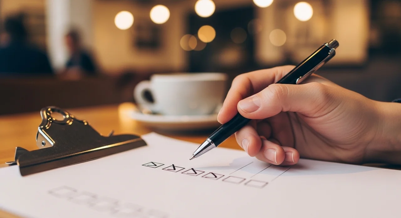 창업 전 반드시 챙겨야 할 경쟁점 체크리스트