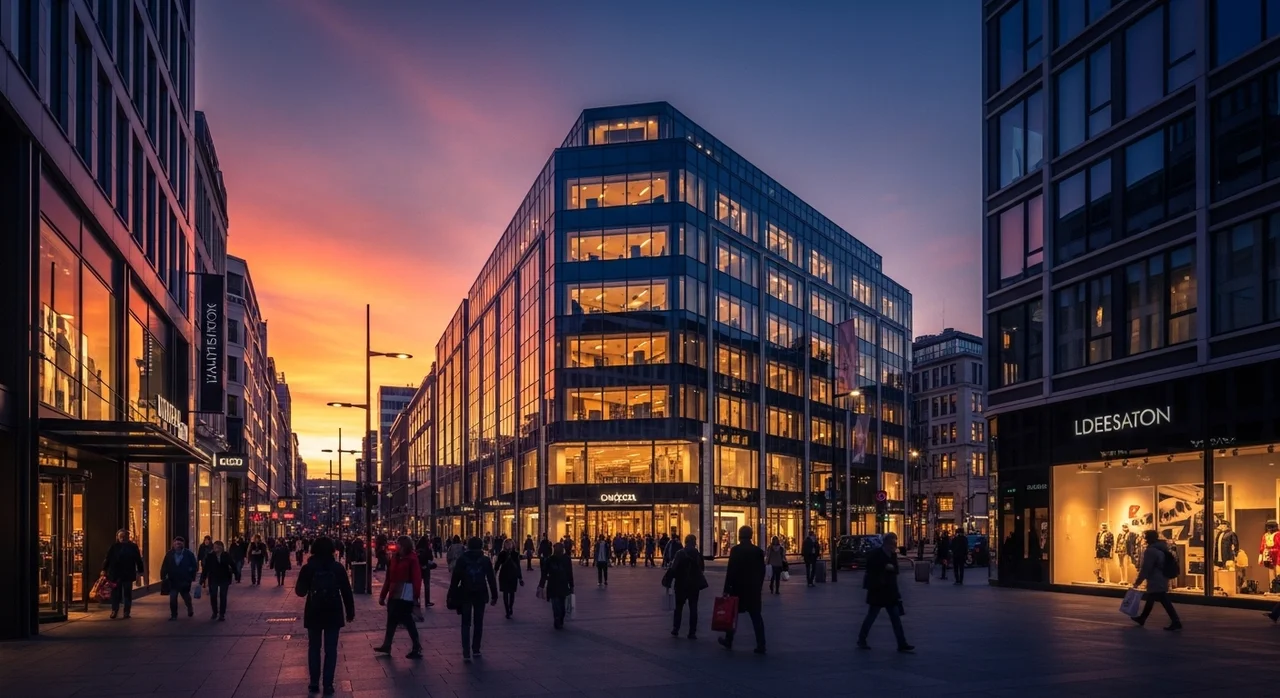 상권의 운명을 결정짓는 '앵커시설'이란 무엇일까요?