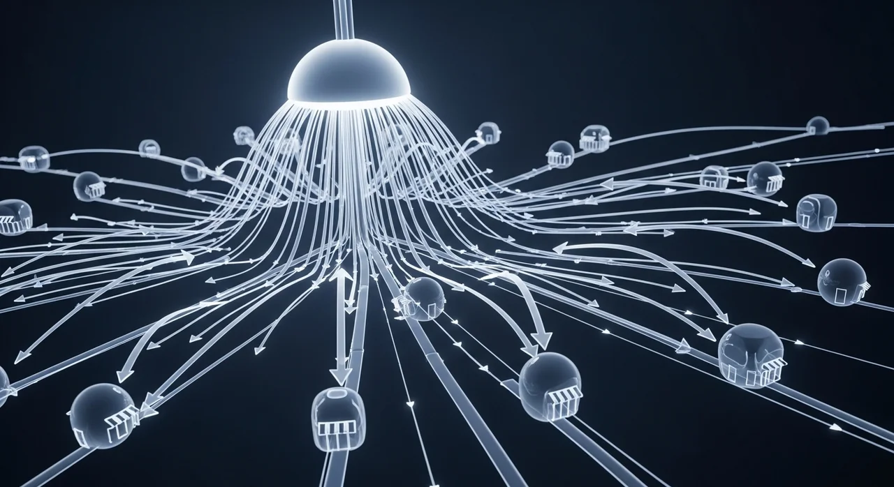 분수 효과 vs 샤워 효과: 앵커시설이 고객을 흐르게 하는 방식