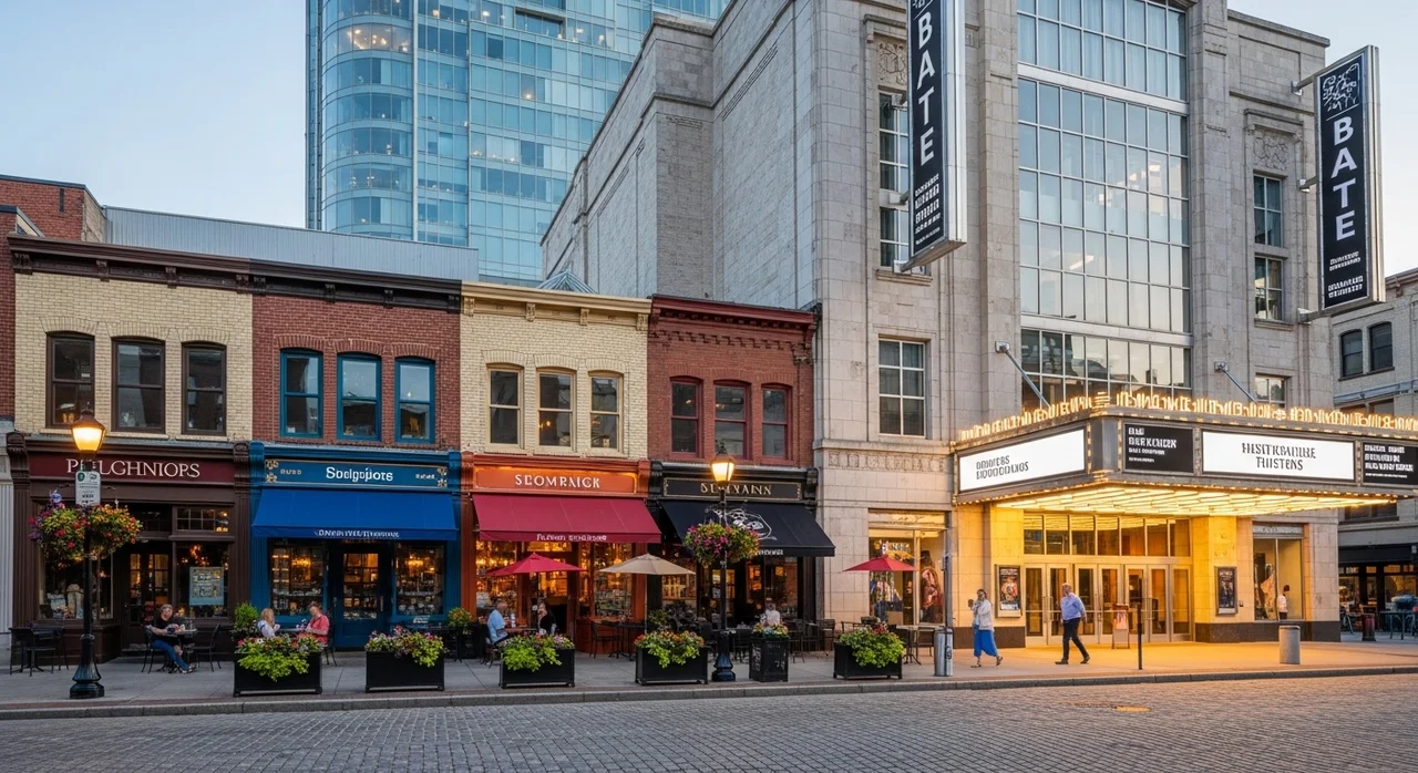 실전! 앵커시설의 낙수 효과를 극대화하는 매장 전략 3단계