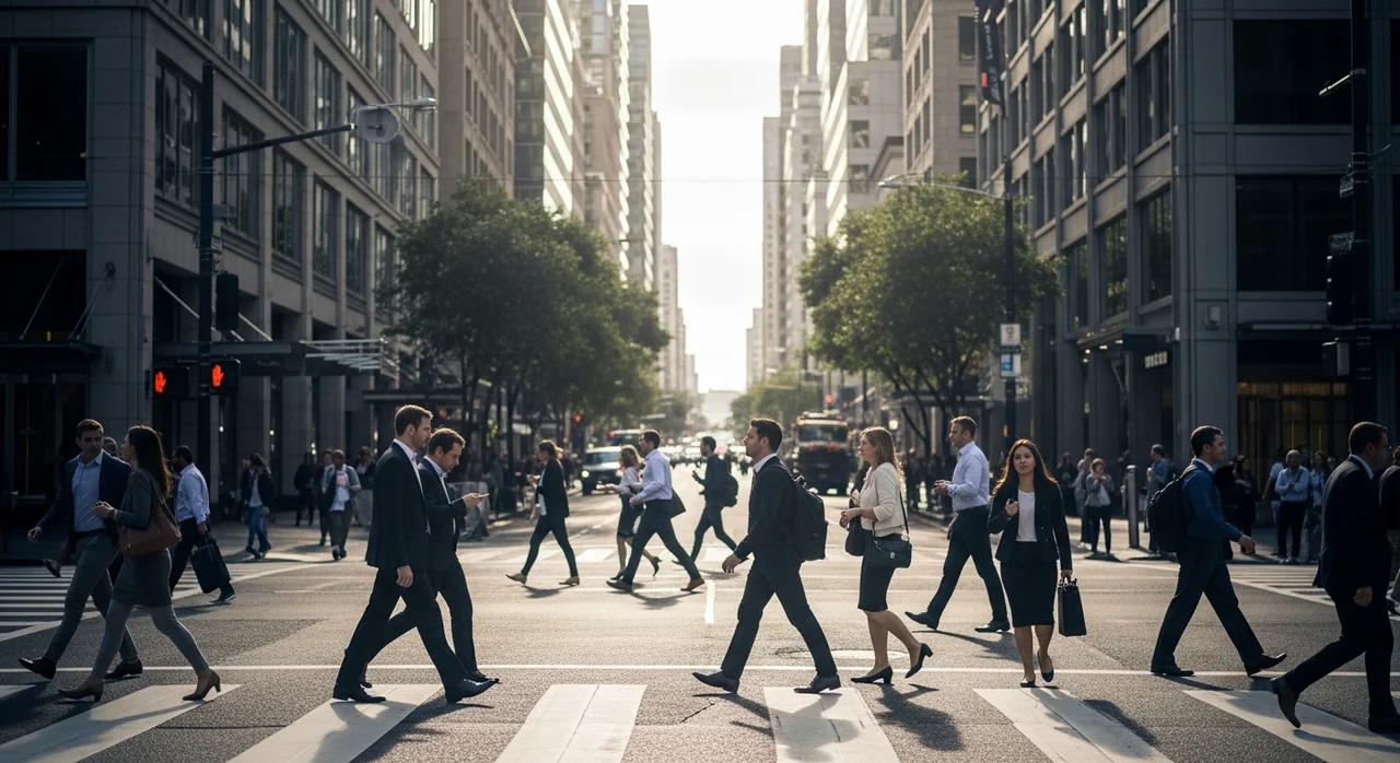 낮과 밤이 다른 거리, 당신의 가게는 언제 숨 쉬나요?