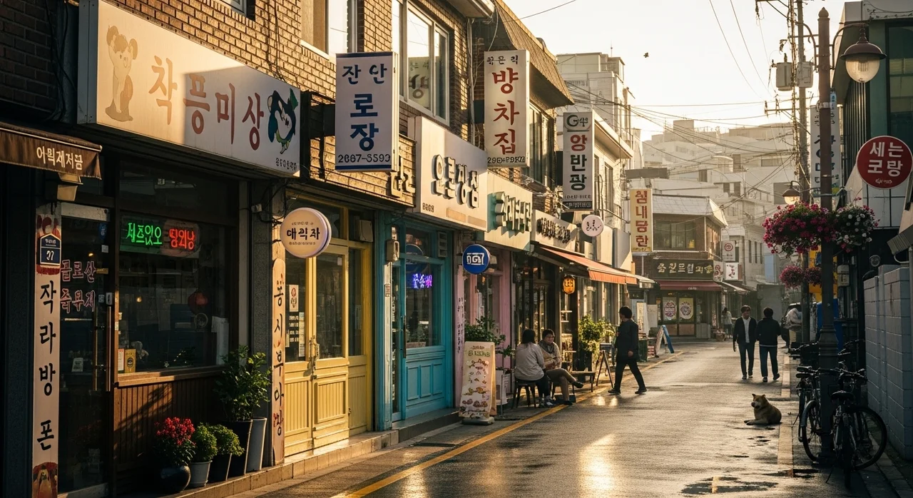 우리 동네 단골 모으기, 당근마켓 비즈프로필 활용법