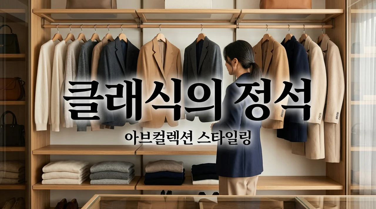 아브컬렉션, 클래식의 정석! 실패 없는 쇼핑 가이드와 스타일링 팁