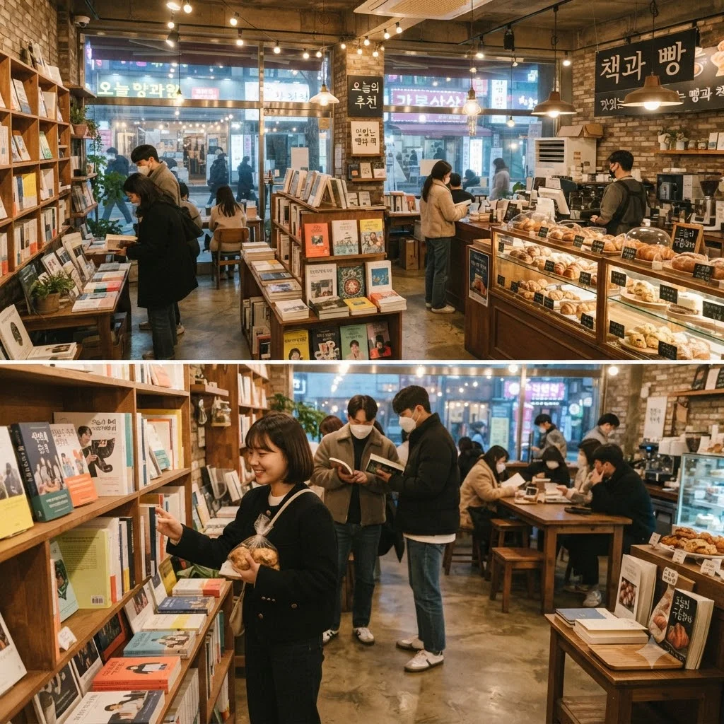온라인 구매 vs 팝업스토어 현장 구매 비교