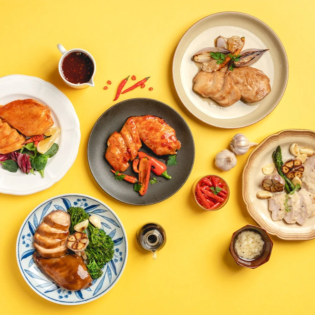 한끼통살 소스 통 닭가슴살 100g 20종 (10개입) [원산지:상세설명에 표시] 상세 이미지 2