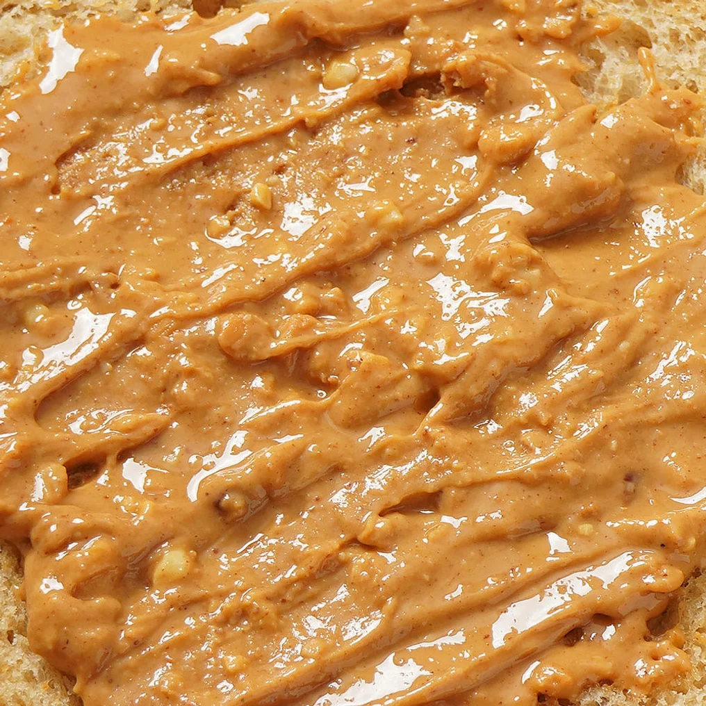 무가당 땅콩버터 100 순 무설탕 피넛버터 크런치, 500g, 2개 [원산지:캐나다] 상세 이미지 2
