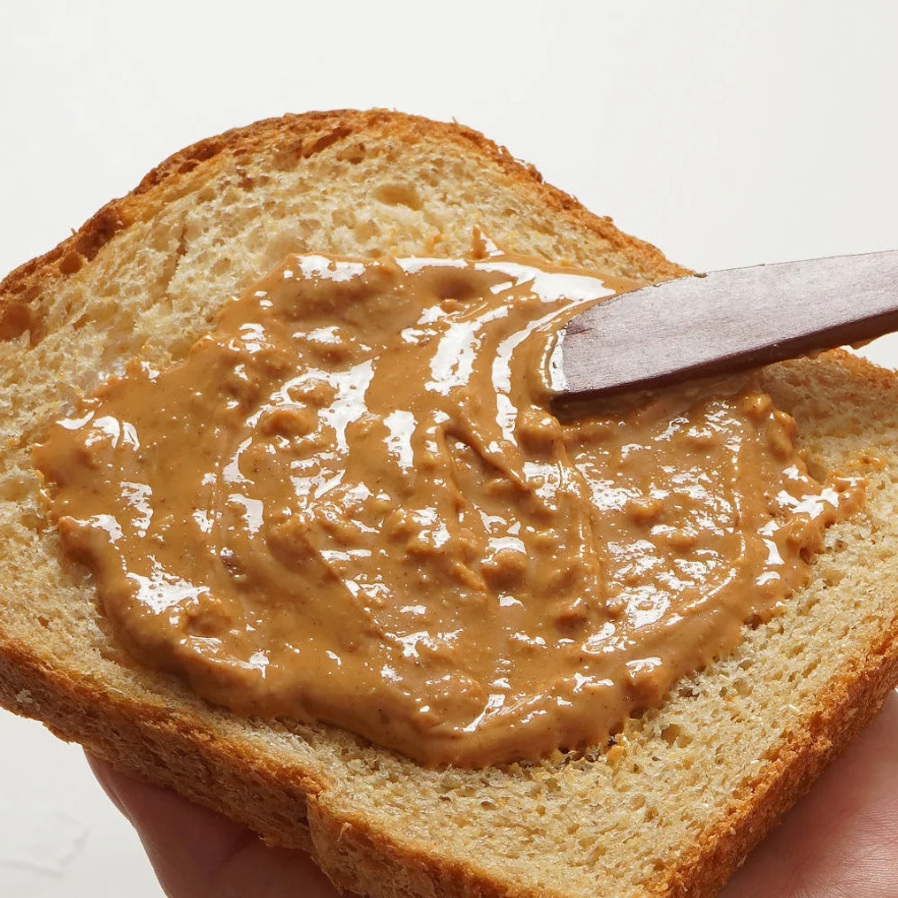 무가당 땅콩버터 100 순 무설탕 피넛버터 크런치, 500g, 2개 [원산지:캐나다] 상세 이미지 4