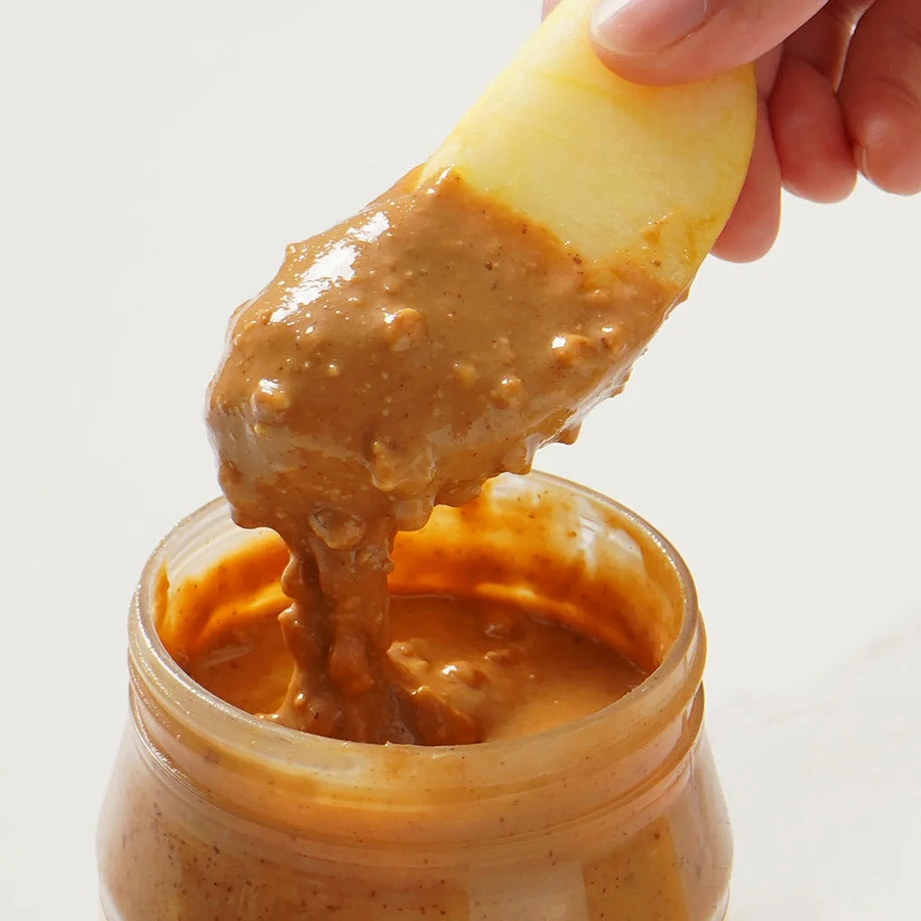 무가당 땅콩버터 100 순 무설탕 피넛버터 크런치, 500g, 2개 [원산지:캐나다] 상세 이미지 6
