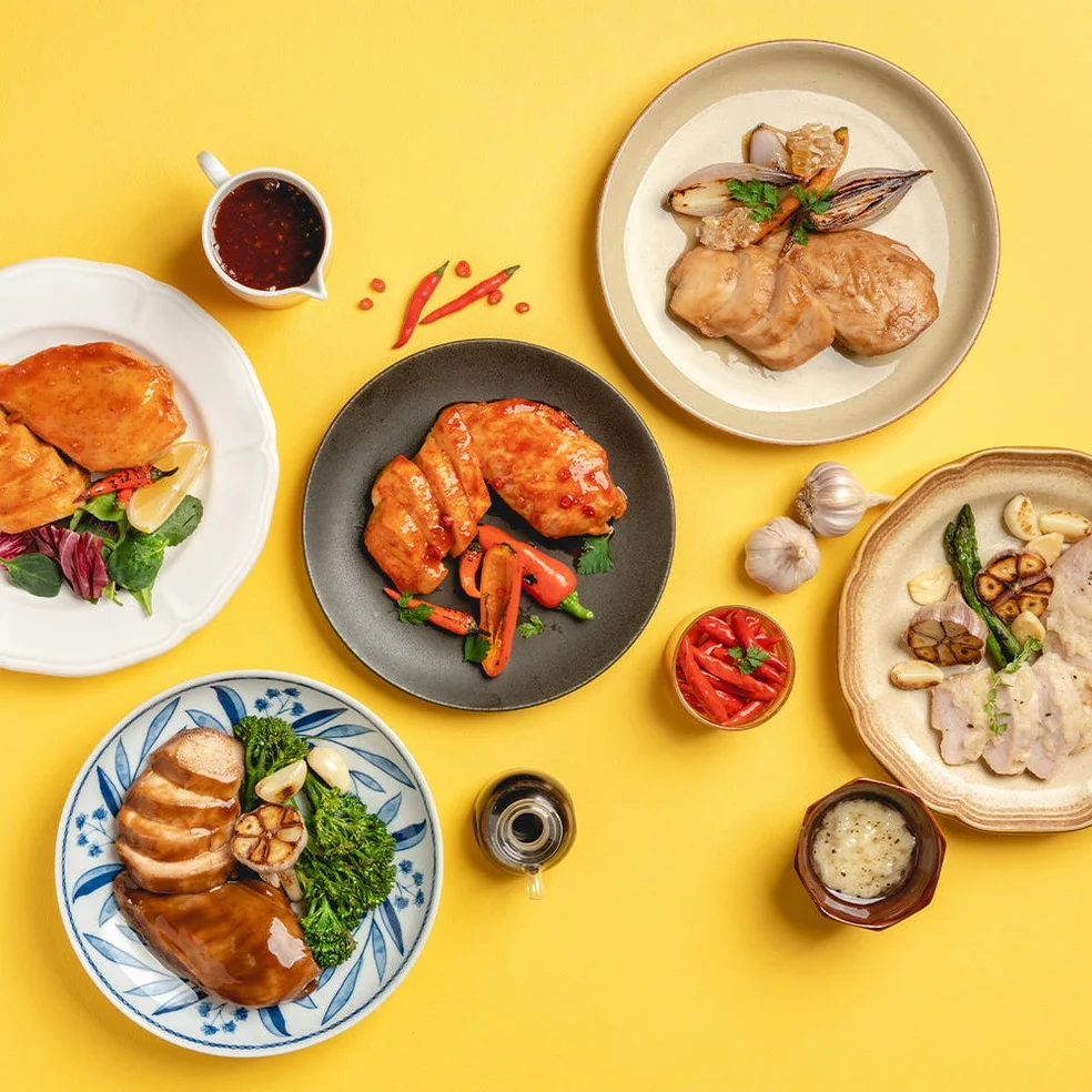 한끼통살 닭가슴살 60종 택1 냉동 스팀 소스 [원산지:상세설명에 표시] 상세 이미지 2