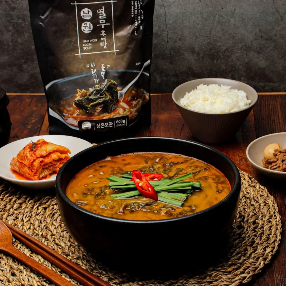 현식당 남원 추어탕 제피O(국내산 산초), 600g, 6개 [원산지:국산] 상세 이미지 4
