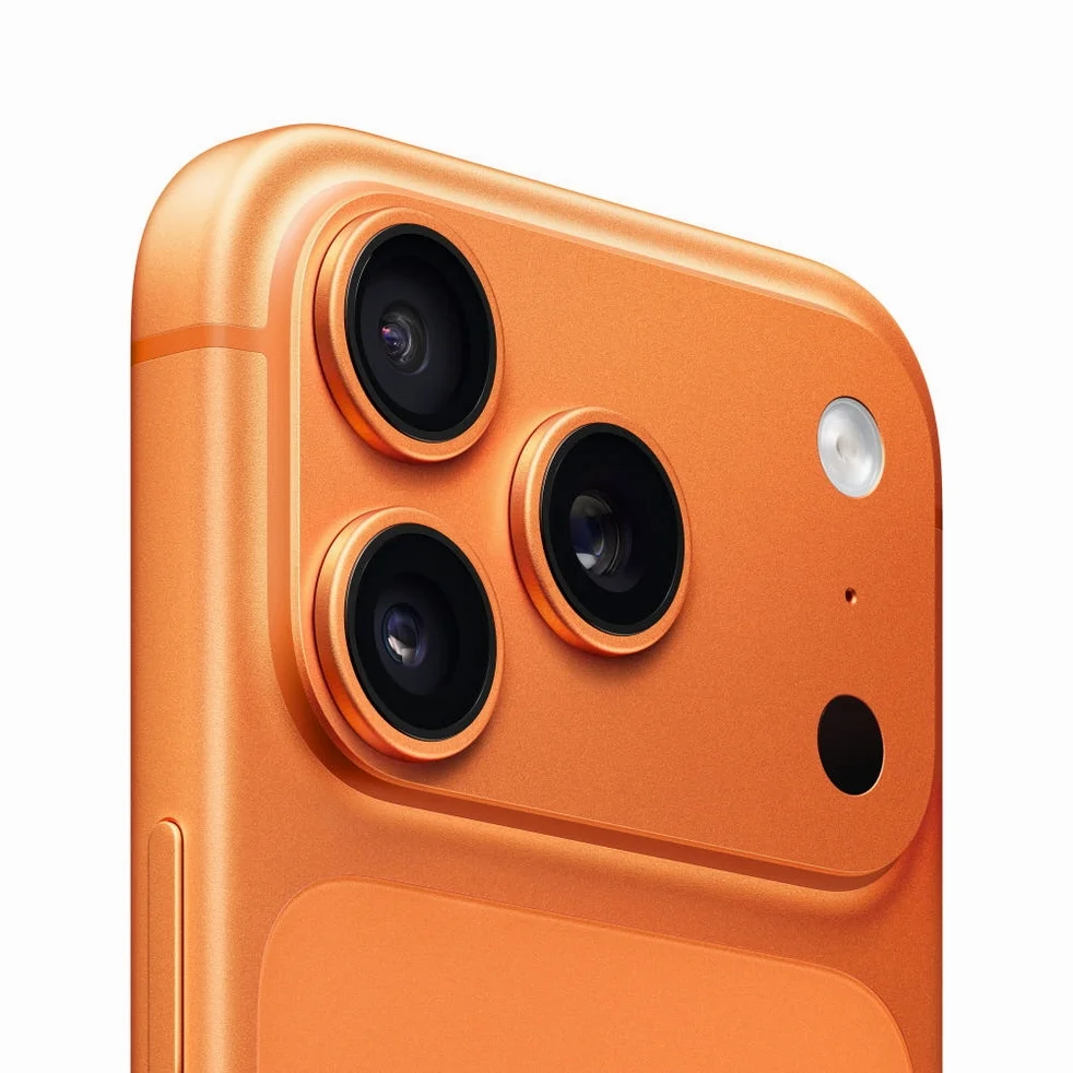 애플 아이폰 17 프로 자급제 512GB, 코스믹 오렌지 상세 이미지 7